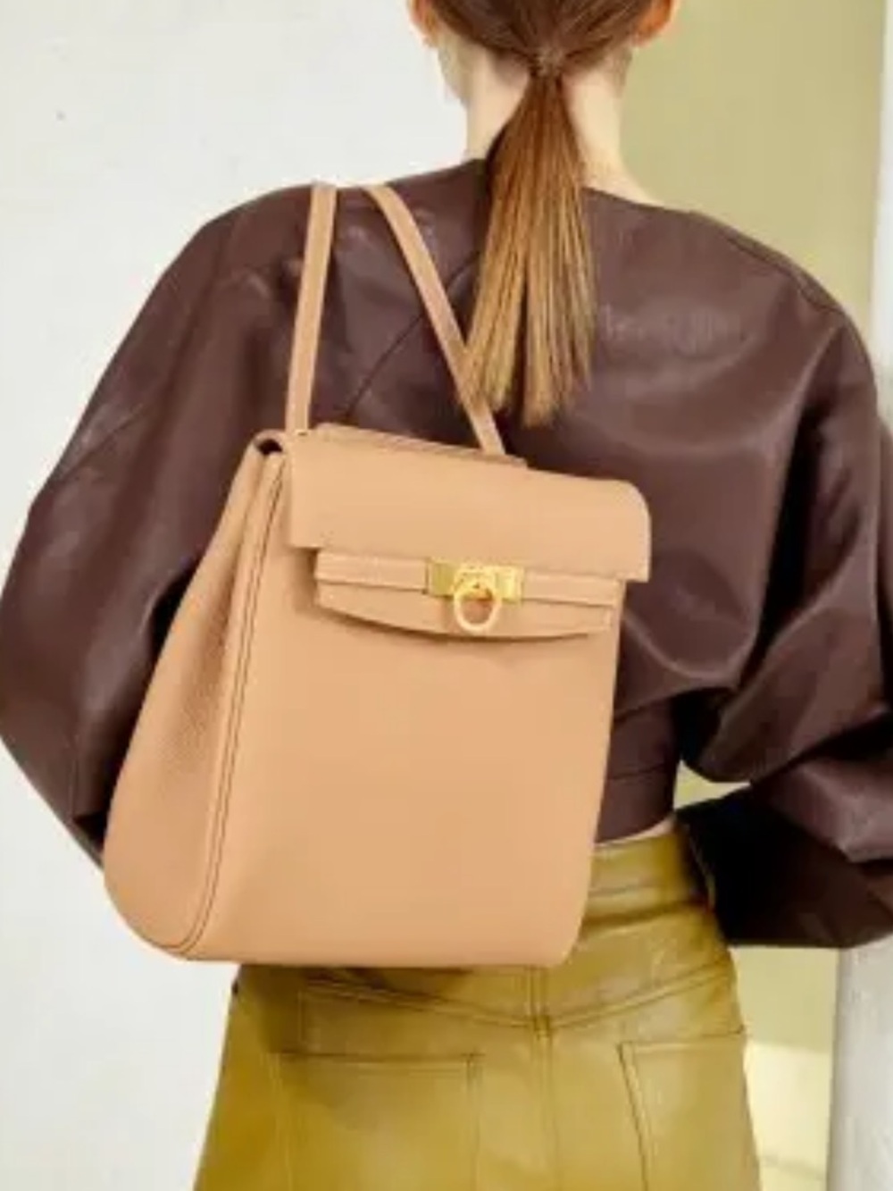 Parisa Wang Backpack and Crossbody